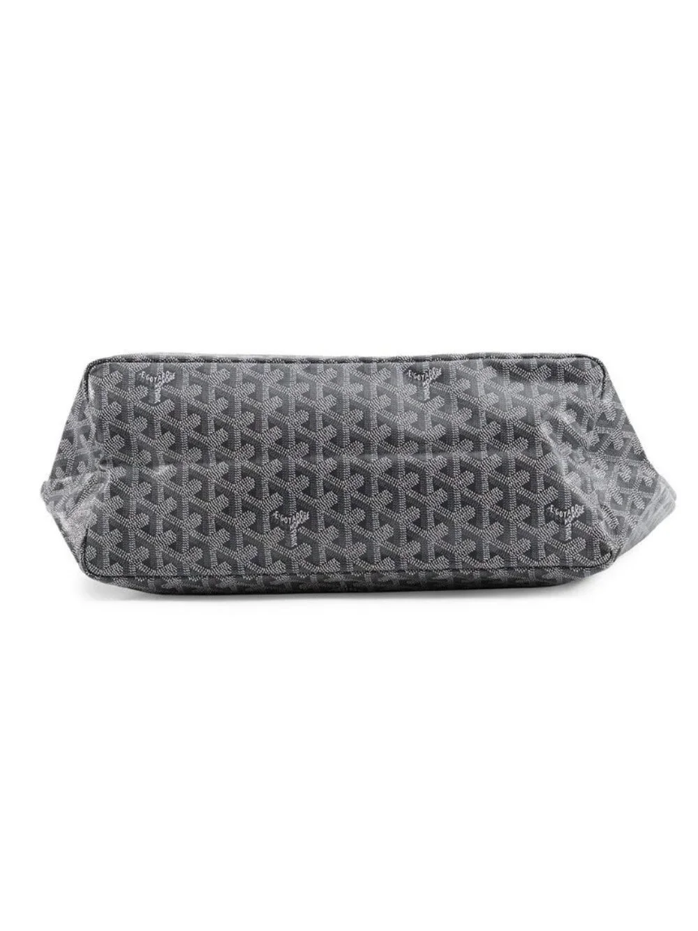 Goyard Tote Saint Louis PM with Clip Leather Pouch